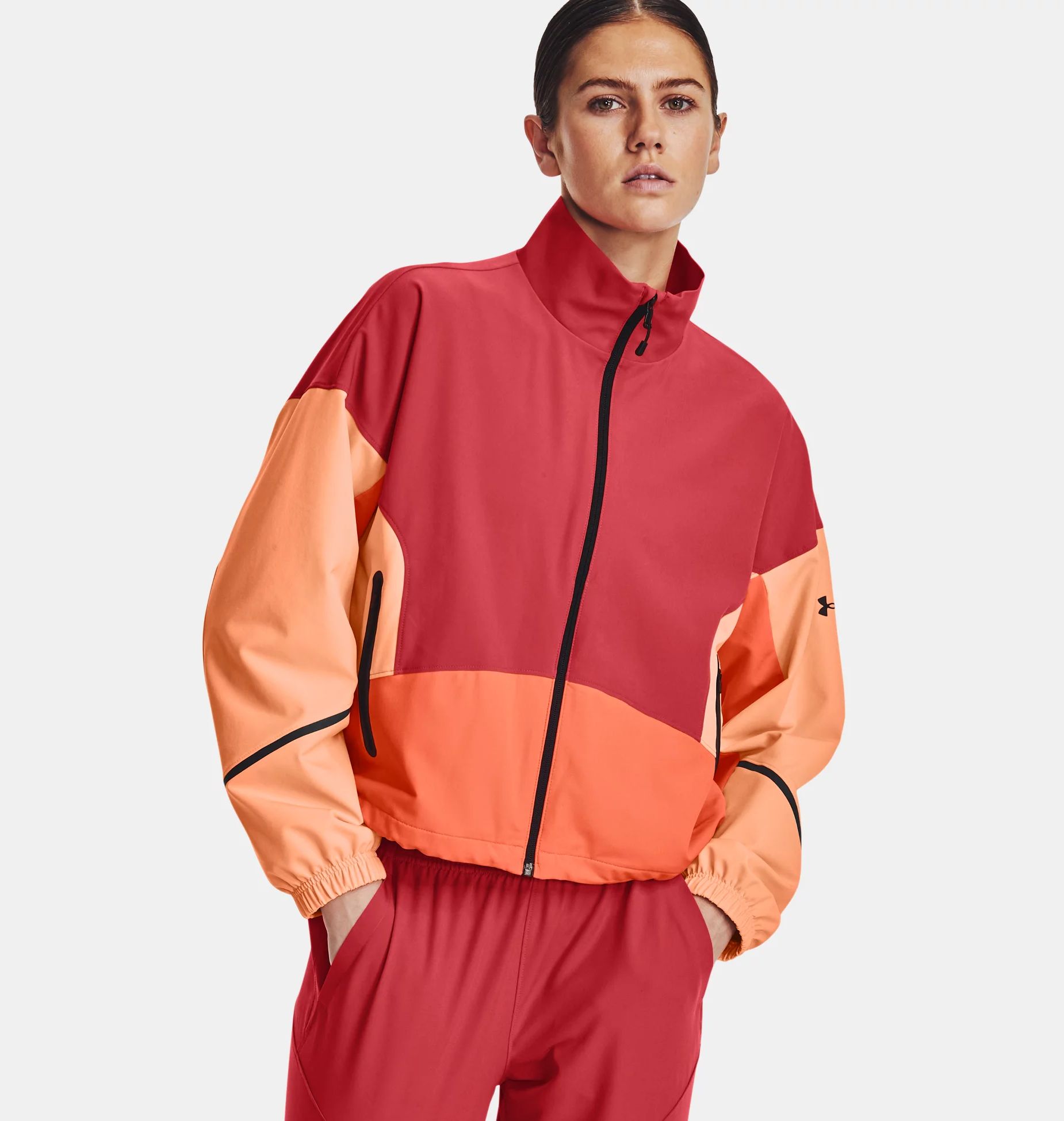 Jackets & Vests -  under armour Unstoppable Jacket